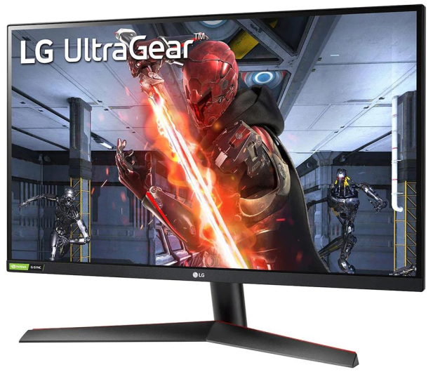LG UltraGear 27GN800P-B - 612636 - zdjęcie 4